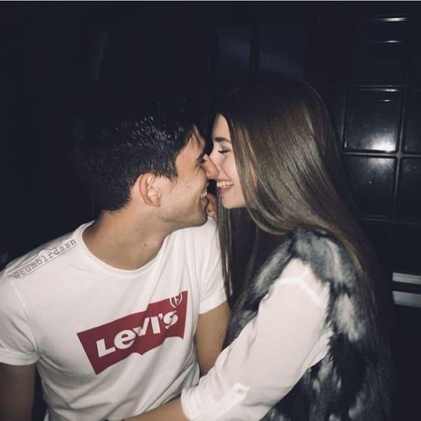 девушки парни