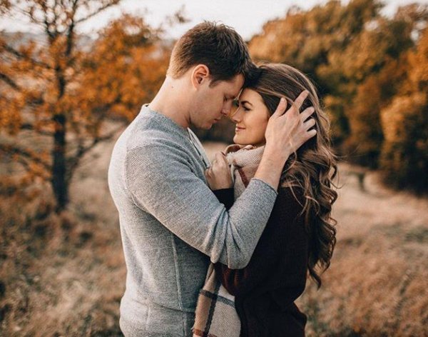 фотосессии пар