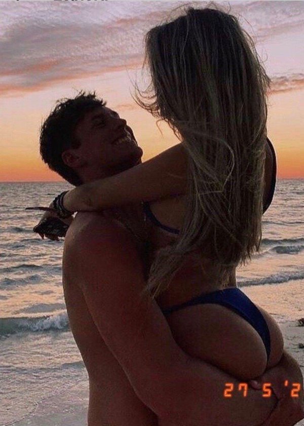 подростковая пара