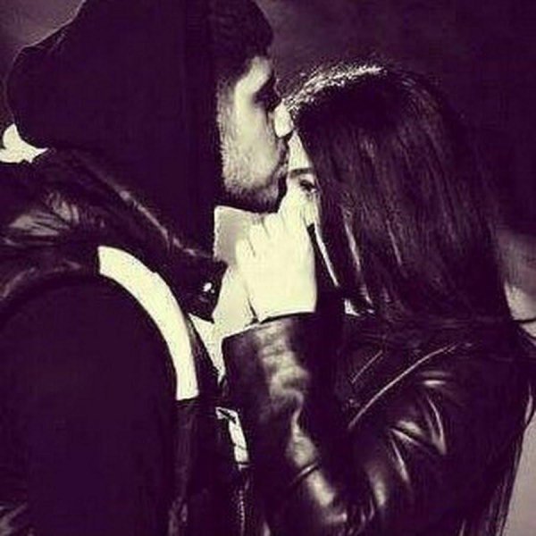 Парень с девушкой