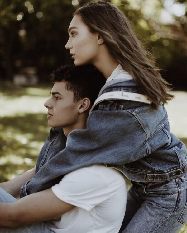 фотосессии пар