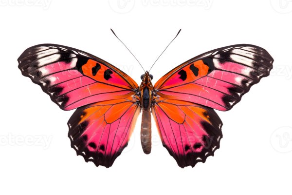 клипарт бабочка