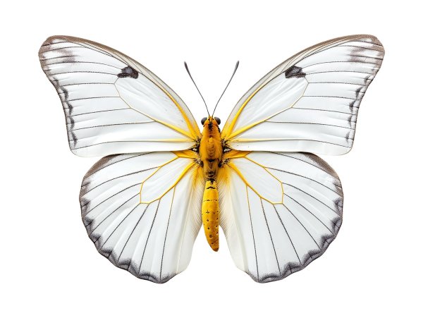 бабочка капустница