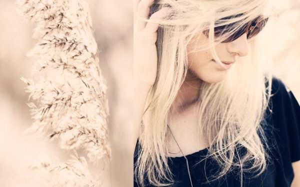 красивые девушки блондинки