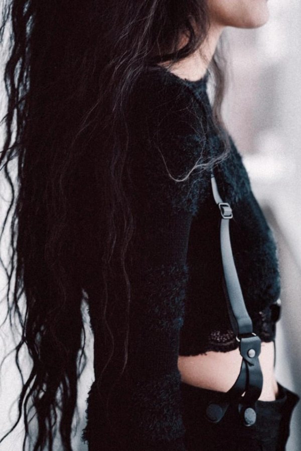 готическая одежда