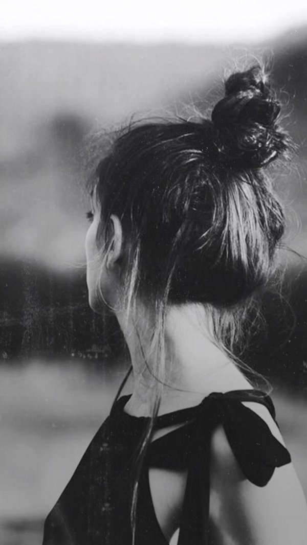 черно белые