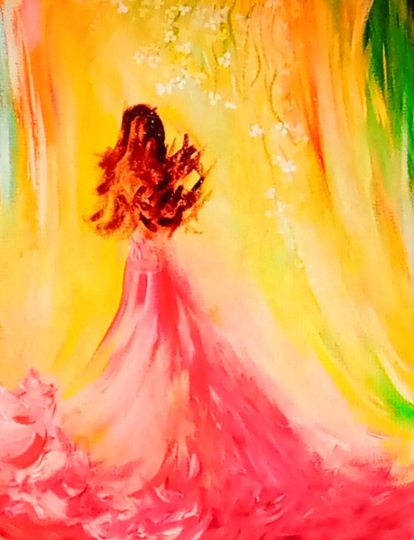 елена капустина художник