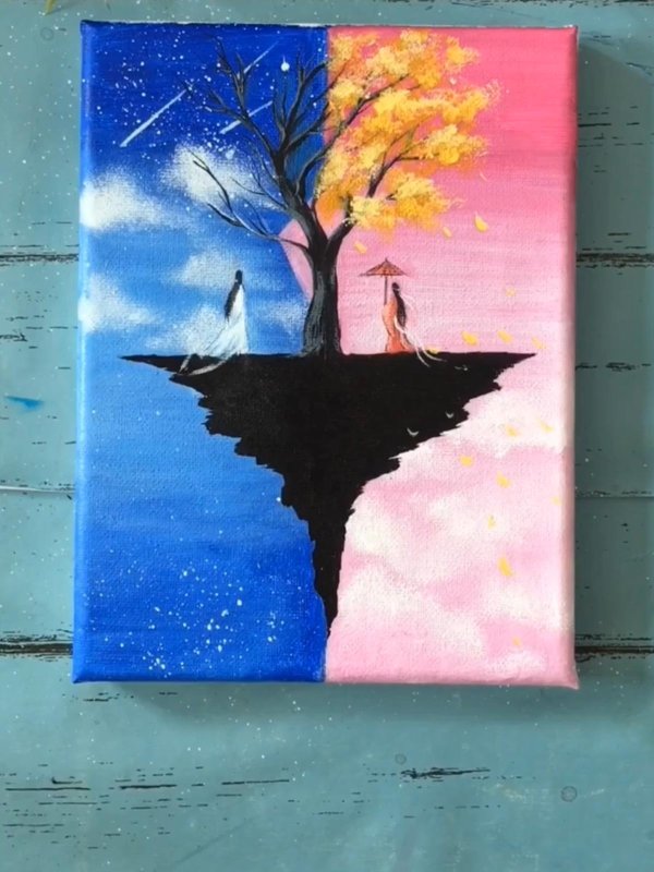 картины идеи