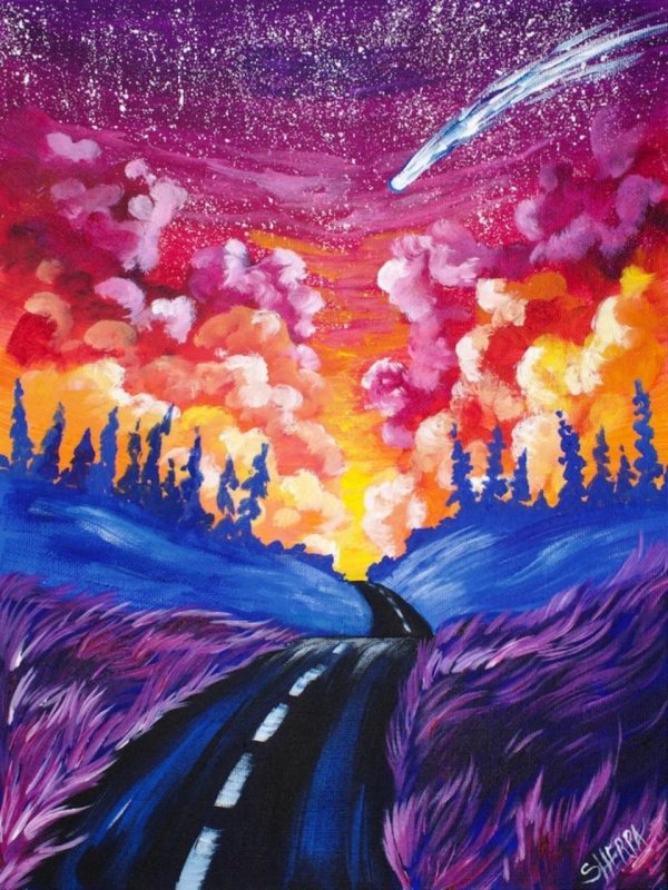 космические дороги