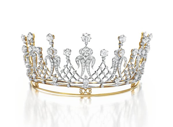 тиара элизабет тейлор