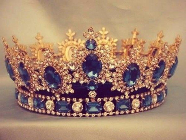 корона людовика 14
