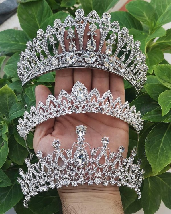 тиара фестон