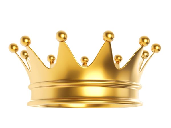 gold crown
