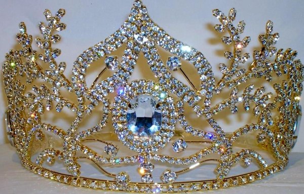 диадема тиара