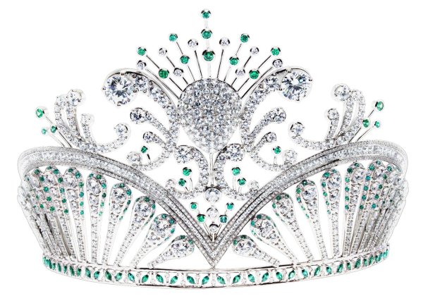 диадема королевы теоделинды