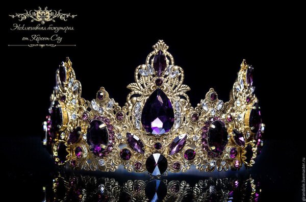 диадема dolce gabbana