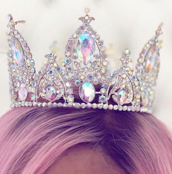 тиара принцесса