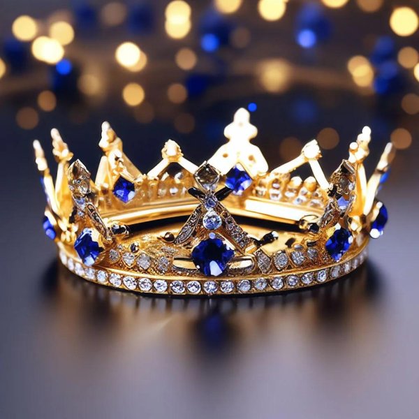 корона для королевы