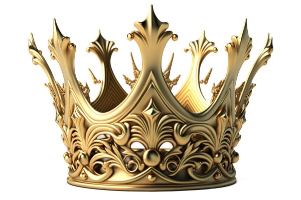 gold crown