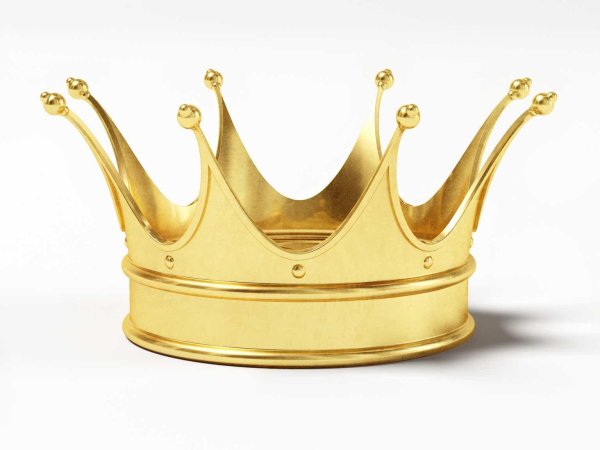 gold crown