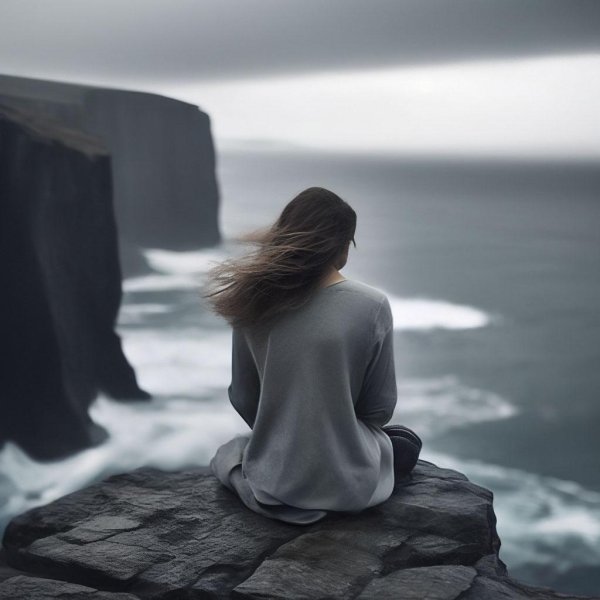 океан красивый