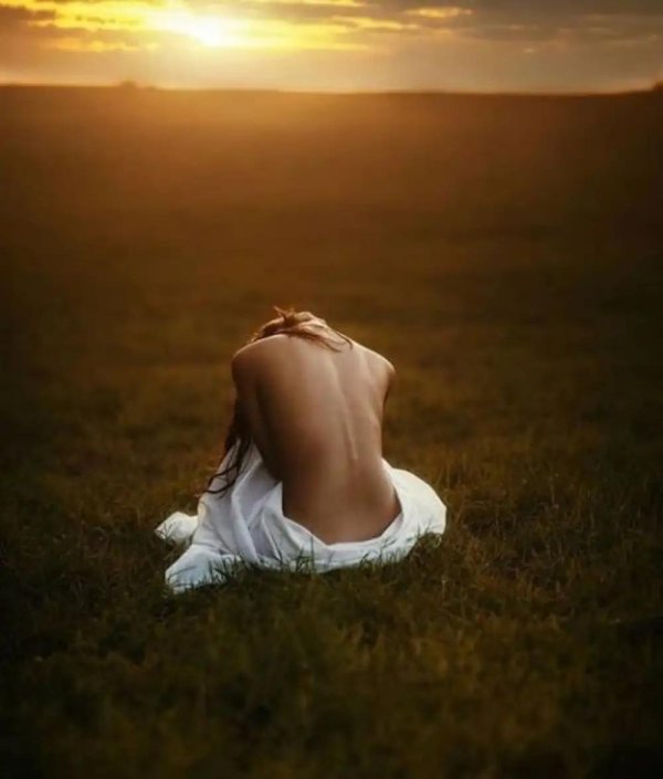 фотосессия на рассвете