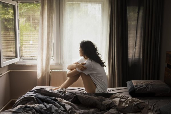 депрессивное состояние