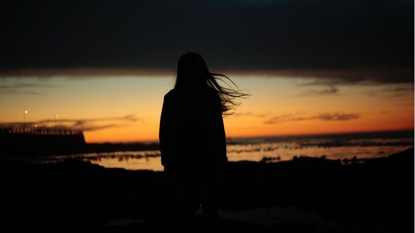 девушки со спины