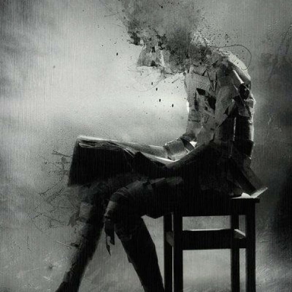 мрачные арты