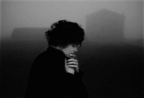 эстетика грустных людей