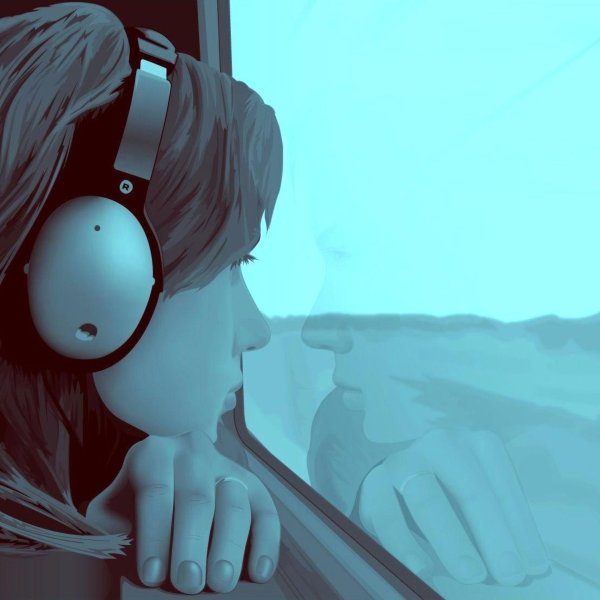 слушаем музыку