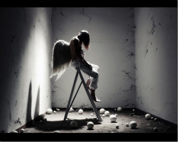 падшие ангелы