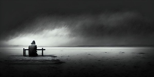 одиночество картинки