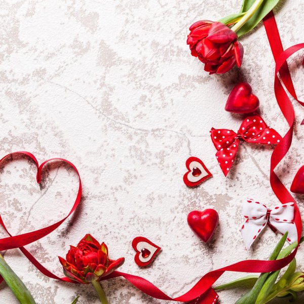 день влюбленных