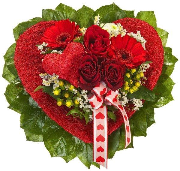 красивая букет