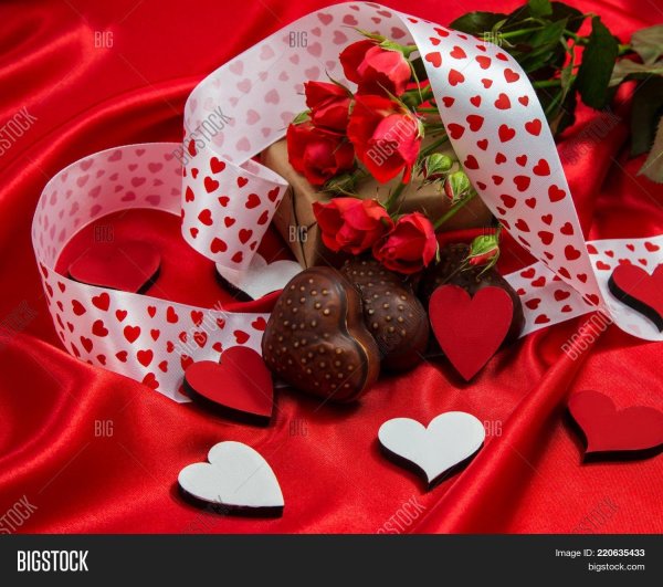 ко дню влюбленных