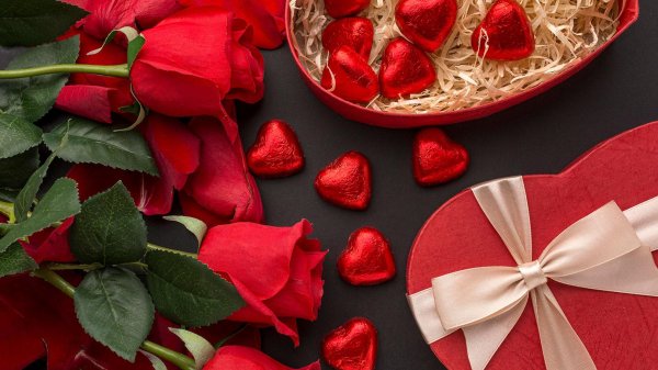 подарок любимой женщине