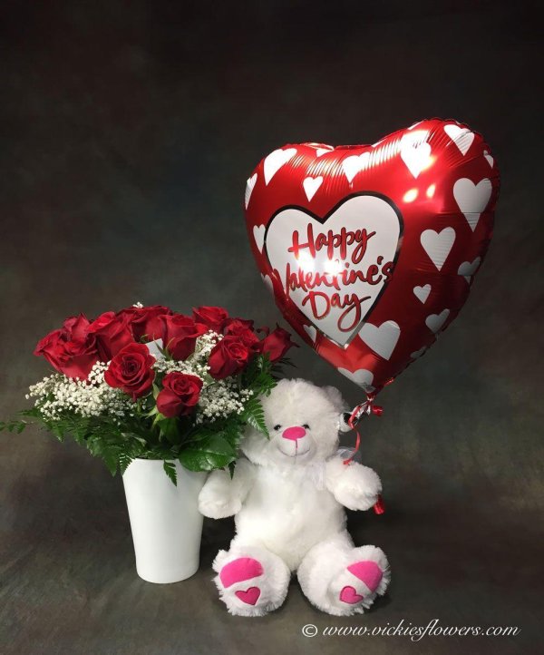 ко дню влюбленных