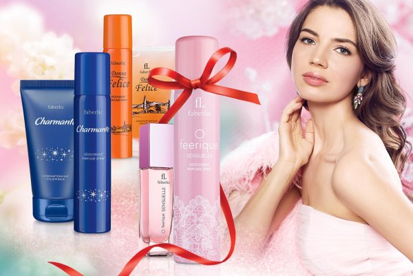 faberlic каталог