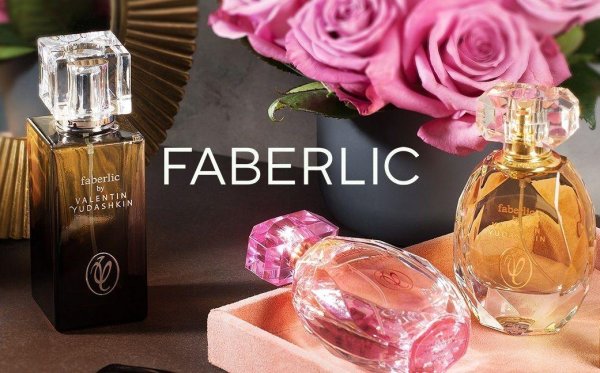 valentin yudashkin духи faberlic