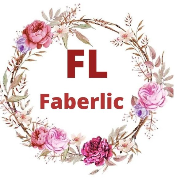 faberlic логотип