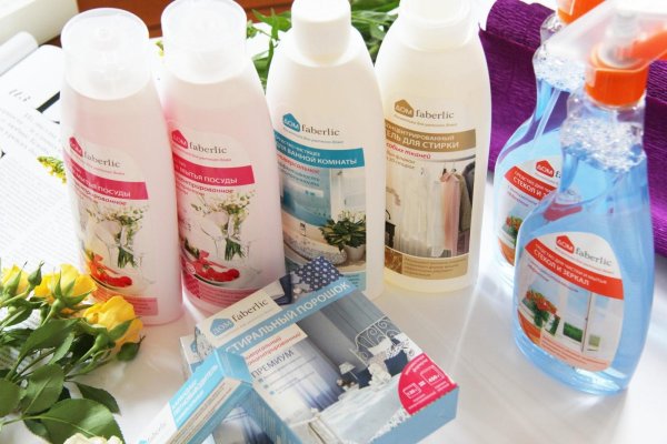 faberlic средство для чистки