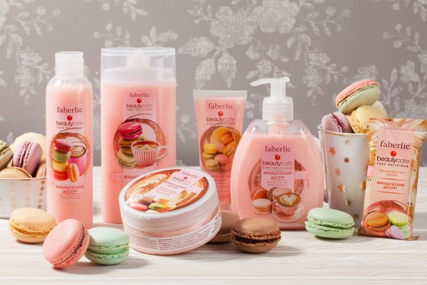 жидкое мыло для рук faberlic beauty cafe