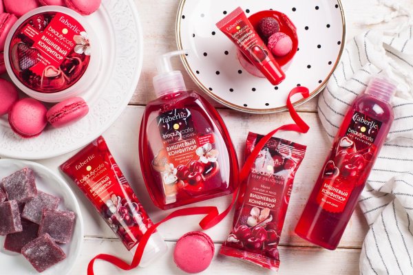 фаберлик вишневый конфитюр