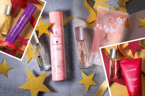 faberlic mur mur духи