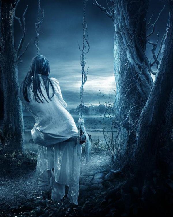 красивые мистические девушки