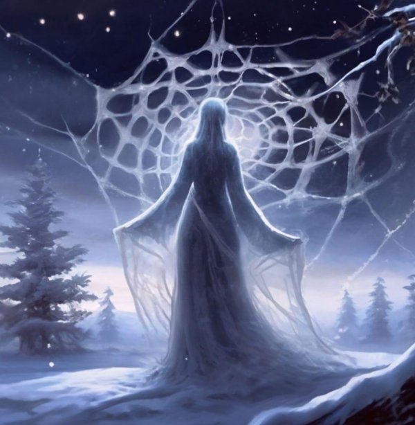 зимние фантазии