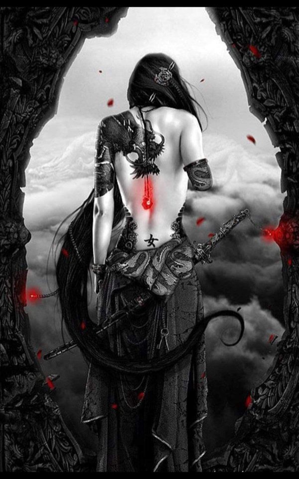 испанский художник nekro