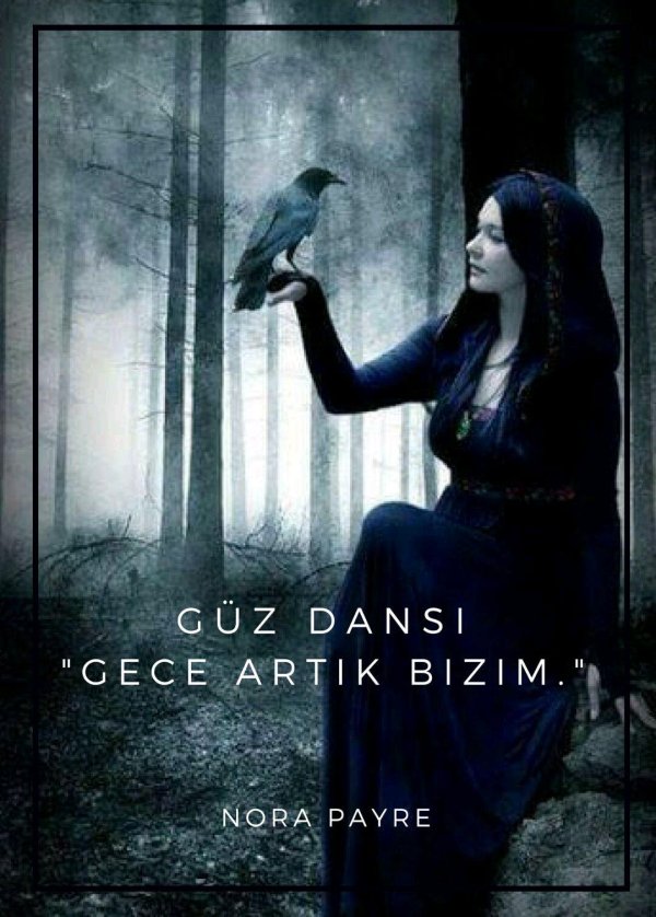 красивая ведьма