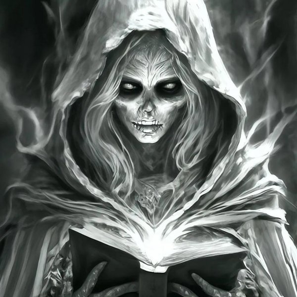 мистика ужасы